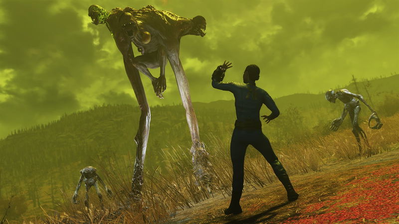 Fallout 76: Wastelanders (Deluxe Edition) <span class="ext ext_digital">digital</span> image 11
