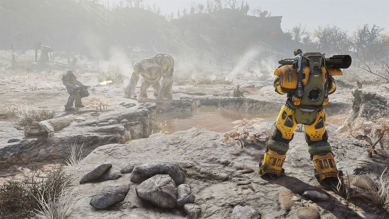 Fallout 76: Wastelanders (Deluxe Edition) <span class="ext ext_digital">digital</span> image 3