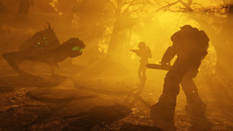 Fallout 76: Wastelanders (Deluxe Edition) <span class="ext ext_digital">digital</span> image 4