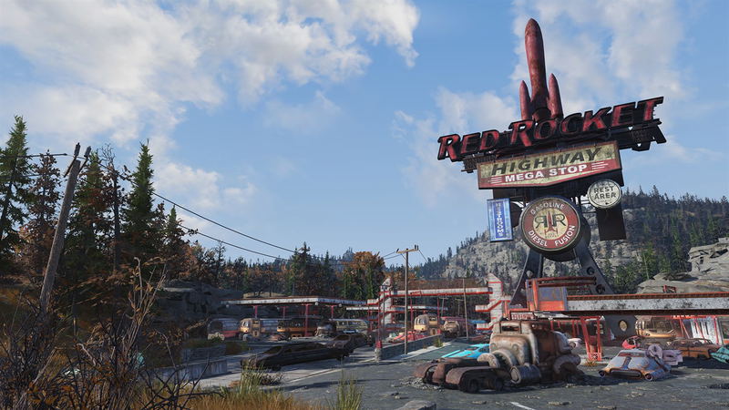 Fallout 76: Wastelanders (Deluxe Edition) <span class="ext ext_digital">digital</span> image 5