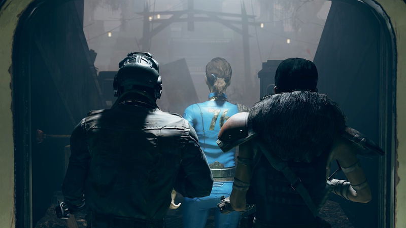 Fallout 76: Wastelanders (Deluxe Edition) <span class="ext ext_digital">digital</span> image 6
