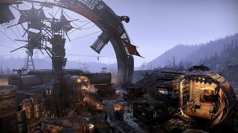 Fallout 76: Wastelanders (Deluxe Edition) <span class="ext ext_digital">digital</span> image 8