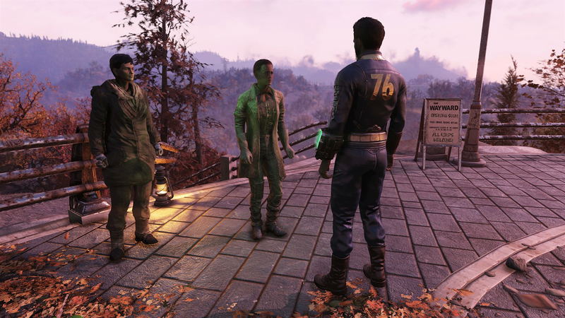 Fallout 76: Wastelanders (Deluxe Edition) <span class="ext ext_digital">digital</span> image 9