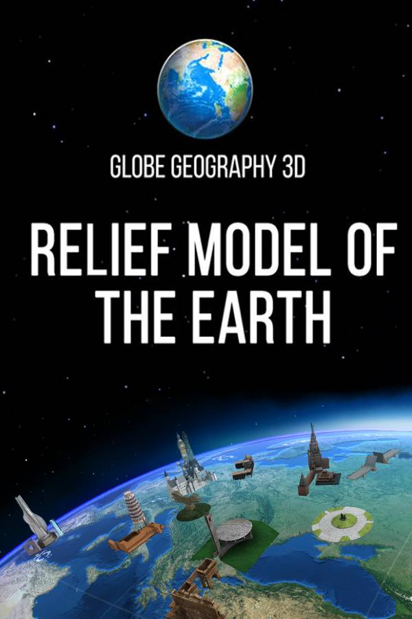 Globe Geography 3D STEAM digital — Import Game Deal