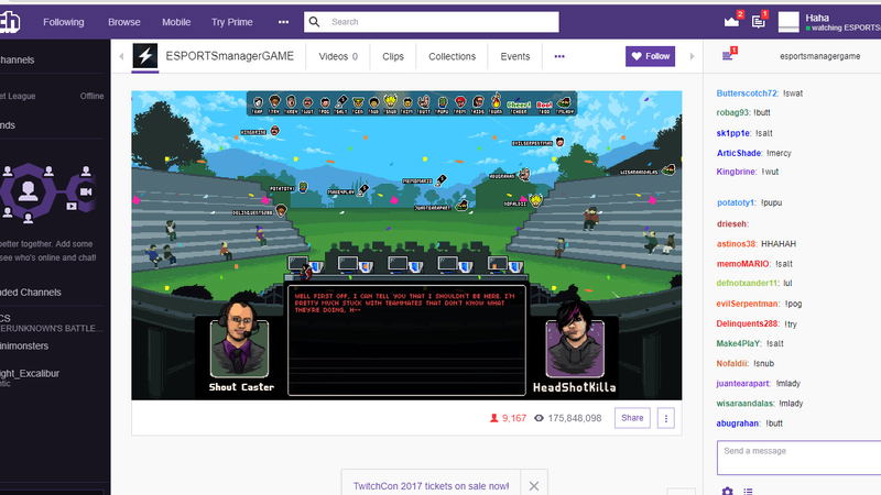 Great Esports Manager <span class="ext" style="background-color: #2a475e; color: #FFFFFF;">STEAM</span> <span class="ext ext_digital">digital</span> image 7