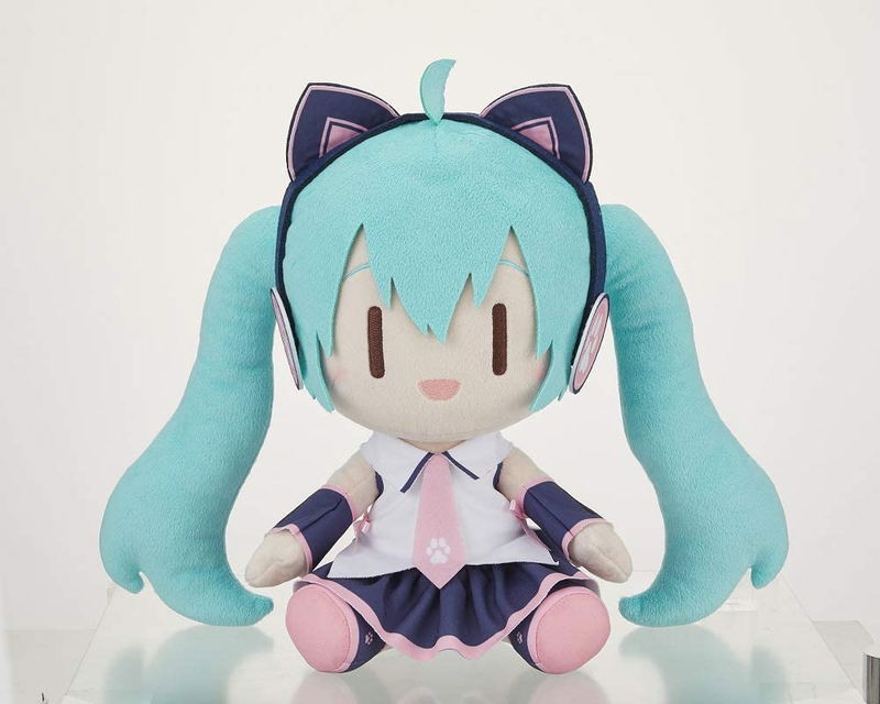Hatsune Miku Big Plush Birthday 2021 Ver. Ordinary image 1