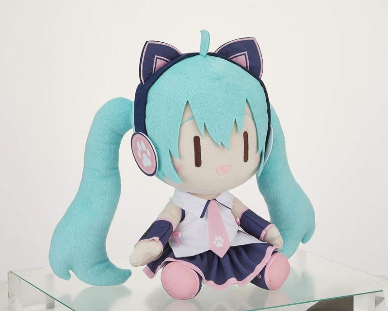 Hatsune Miku Big Plush Birthday 2021 Ver. Ordinary image 2
