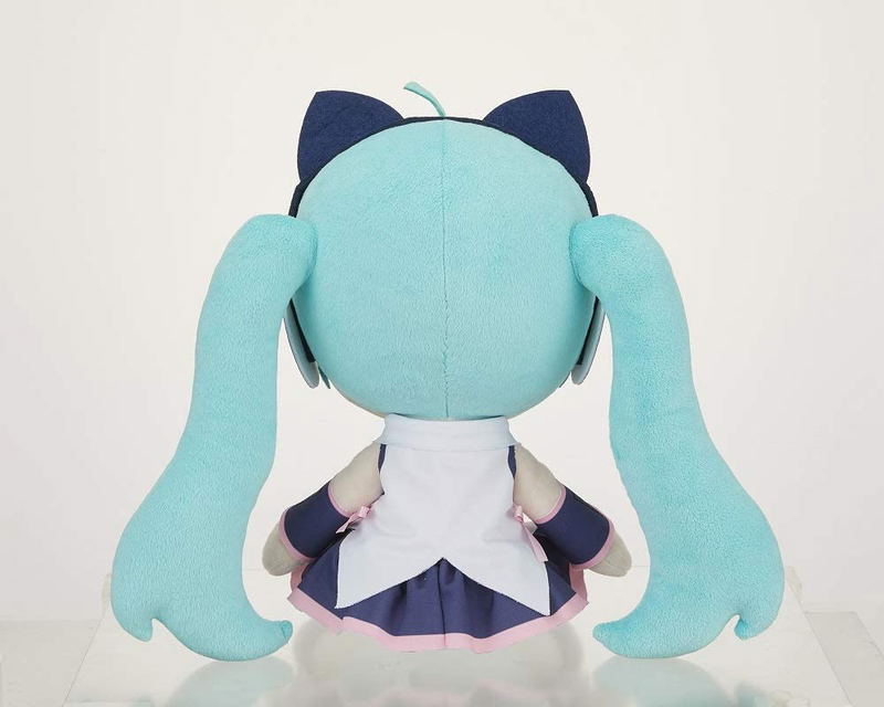 Hatsune Miku Big Plush Birthday 2021 Ver. Ordinary image 3