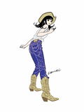 Hisashi Eguchi Bijin Art Book thumbnail 3