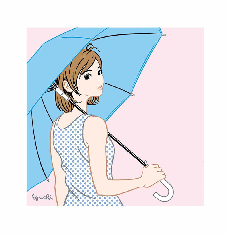 Hisashi Eguchi Bijin Art Book image 5