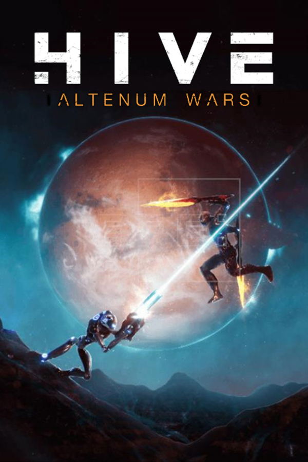 Hive: Altenum Wars STEAM digital — Import Game Deal