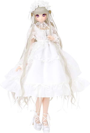 Iris Collect Series Kina's Fantasy Romances Angel of the Lumirange Family 1/3 Scale Fashion Doll: Milene_