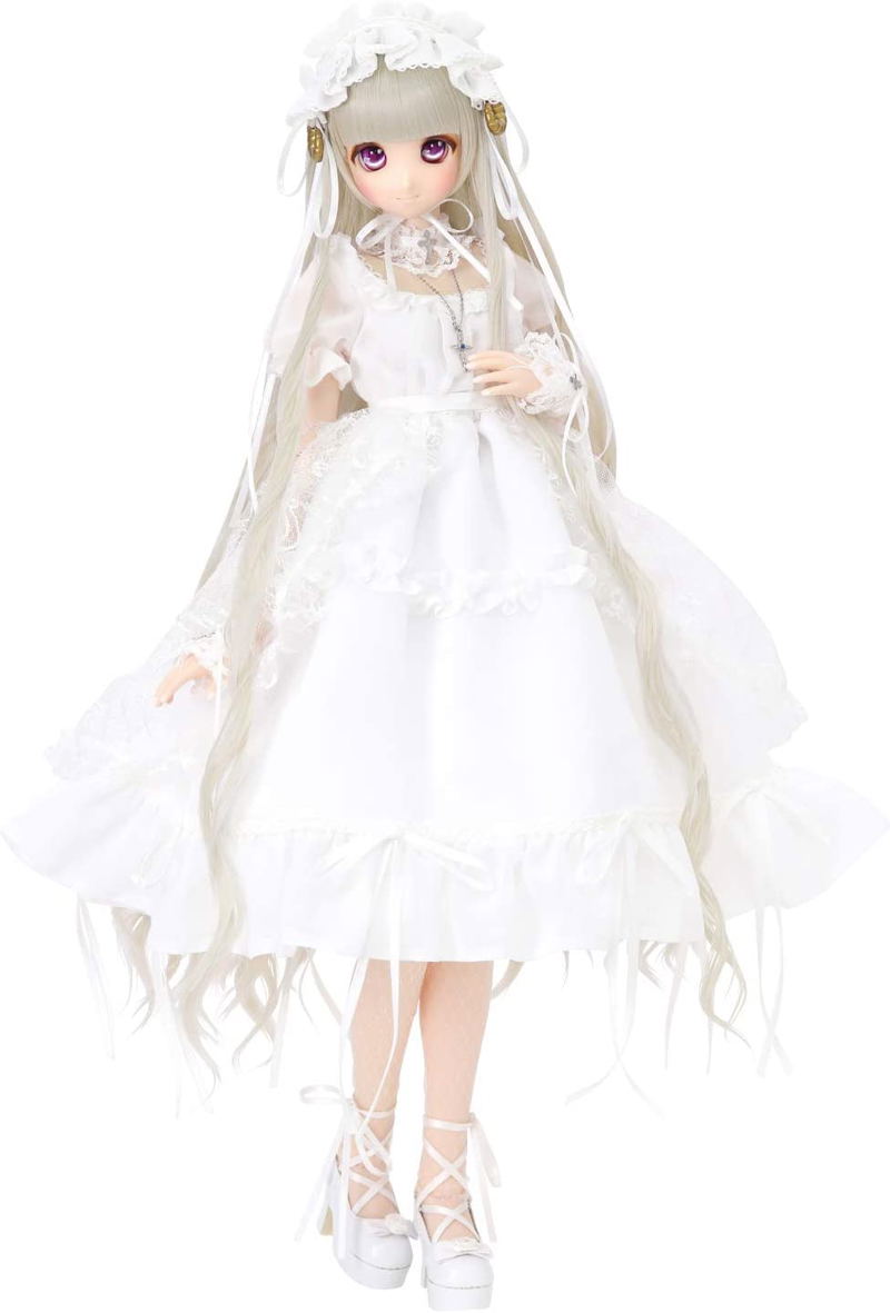 Iris Collect Series Kina's Fantasy Romances Angel of the Lumirange Family 1/3 Scale Fashion Doll: Milene image 1