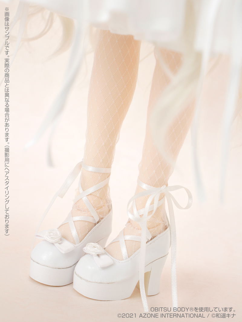 Iris Collect Series Kina's Fantasy Romances Angel of the Lumirange Family 1/3 Scale Fashion Doll: Milene image 12
