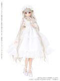 Iris Collect Series Kina's Fantasy Romances Angel of the Lumirange Family 1/3 Scale Fashion Doll: Milene thumbnail 2