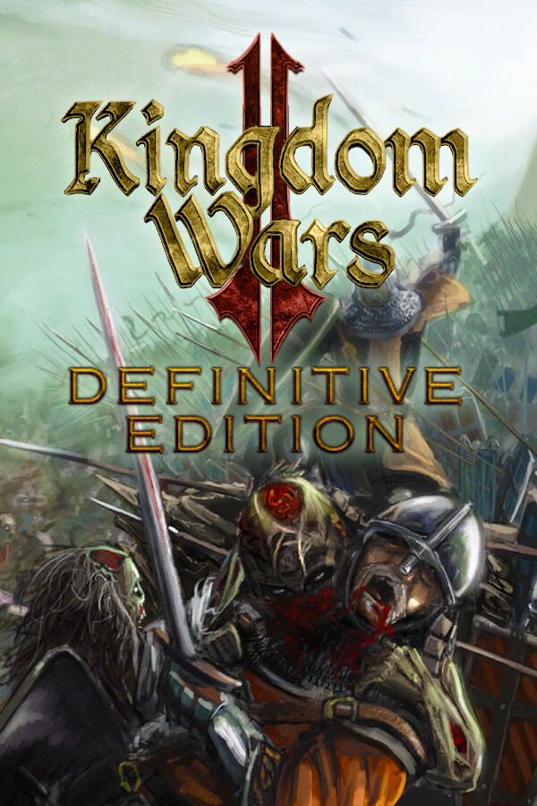 Kingdom Wars 2 (Definitive Edition) <span class="ext" style="background-color: #2a475e; color: #FFFFFF;">STEAM</span> <span class="ext ext_digital">digital</span> image 1