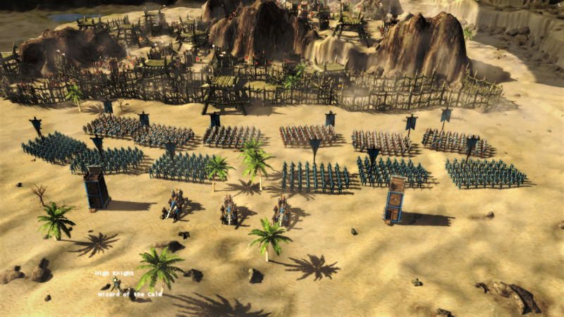 Kingdom Wars 2 (Definitive Edition) <span class="ext" style="background-color: #2a475e; color: #FFFFFF;">STEAM</span> <span class="ext ext_digital">digital</span> image 5