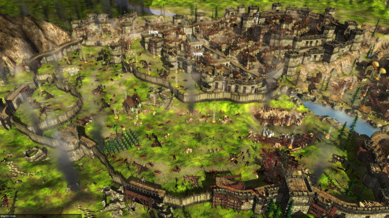 Kingdom Wars 2 (Definitive Edition) <span class="ext" style="background-color: #2a475e; color: #FFFFFF;">STEAM</span> <span class="ext ext_digital">digital</span> image 6