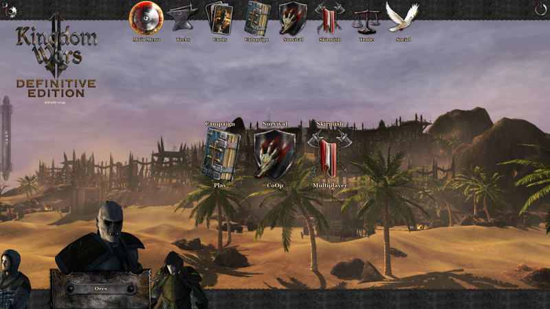 Kingdom Wars 2 (Definitive Edition) <span class="ext" style="background-color: #2a475e; color: #FFFFFF;">STEAM</span> <span class="ext ext_digital">digital</span> image 7