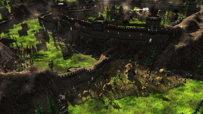 Kingdom Wars 2 (Definitive Edition) <span class="ext" style="background-color: #2a475e; color: #FFFFFF;">STEAM</span> <span class="ext ext_digital">digital</span> image 8