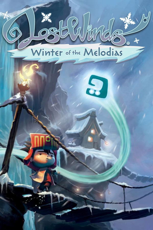 LostWinds 2: Winter of the Melodias STEAM digital — Import Game Deal