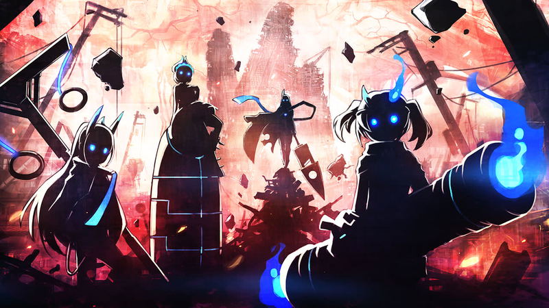 Mary Skelter Finale image 2