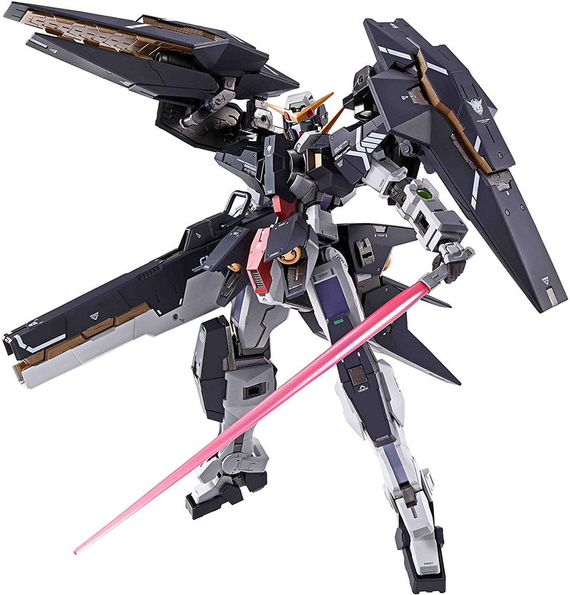 Metal Build Mobile Suit Gundam 00 Festival 10 Re:vision: GN-002REIII Gundam Dynames Repair III image 1