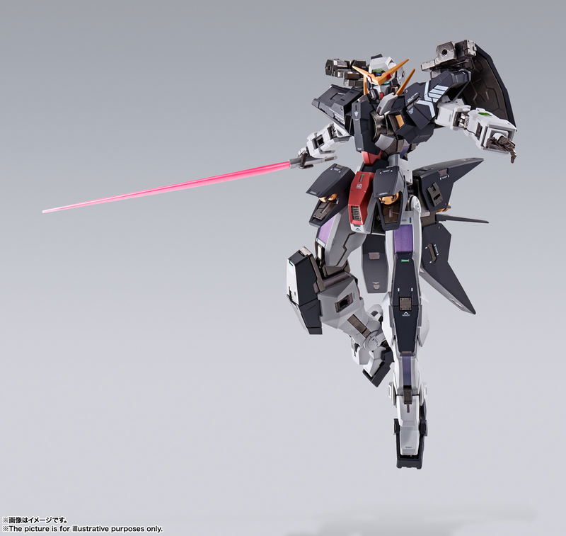 Metal Build Mobile Suit Gundam 00 Festival 10 Re:vision: GN-002REIII Gundam Dynames Repair III image 17