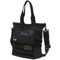 Mobile Suit Gundam - Zeon Army Functional Tote Bag Black thumbnail 1