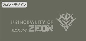 Mobile Suit Gundam - Zeon Army Functional Tote Bag Ranger Green