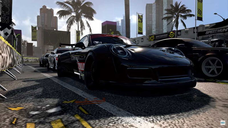 Need for Speed: Heat <span class="ext" style="background-color: #F96529; color: #FFFFFF;">Electronic Arts</span> <span class="ext ext_digital">digital</span> image 3