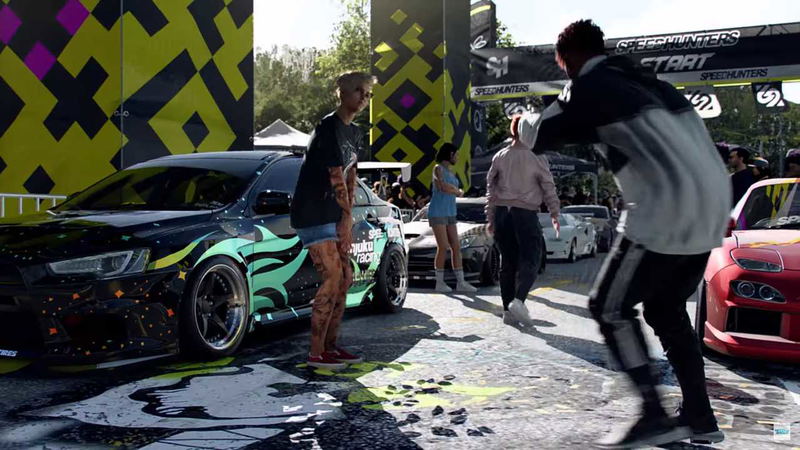 Need for Speed: Heat <span class="ext" style="background-color: #F96529; color: #FFFFFF;">Electronic Arts</span> <span class="ext ext_digital">digital</span> image 5