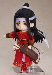 Nendoroid Doll The Master of Diabolism: Lan Wangji Qishan Night-Hunt Ver. [GSC Online Shop Limited Ver.]