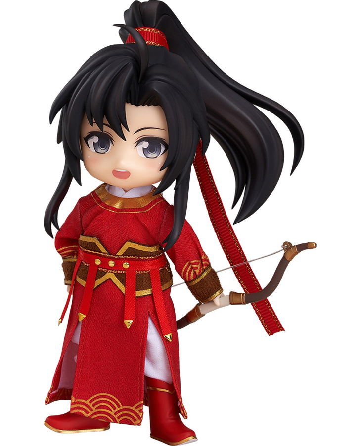 Nendoroid Doll The Master of Diabolism: Wei Wuxian Qishan Night-Hunt Ver. image 1