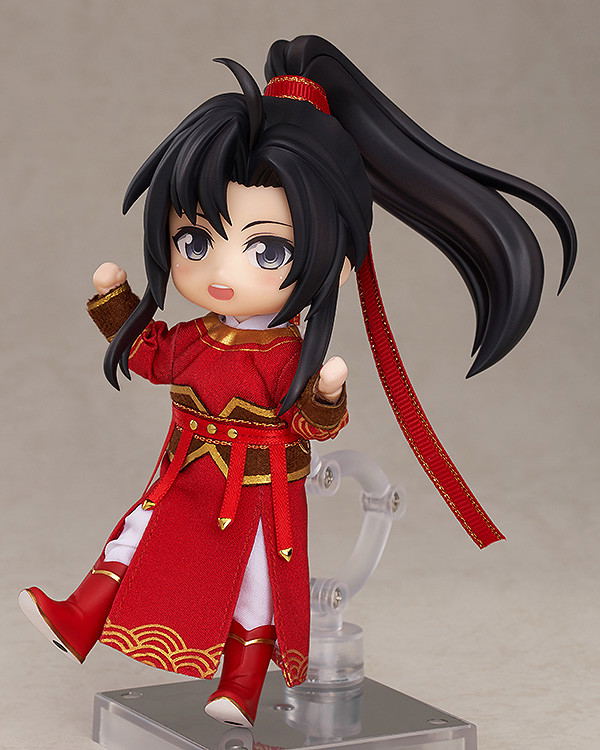Nendoroid Doll The Master of Diabolism: Wei Wuxian Qishan Night-Hunt Ver. image 4