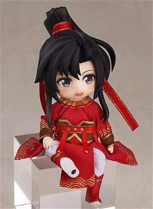 Nendoroid Doll The Master of Diabolism: Wei Wuxian Qishan Night-Hunt Ver.