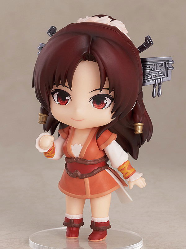 Nendoroid No. 1573 The Legend of Sword and Fairy 3 Prequel: Tang XueJian image 2