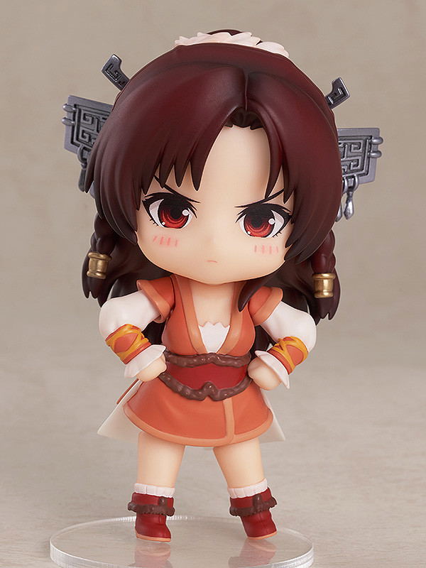 Nendoroid No. 1573 The Legend of Sword and Fairy 3 Prequel: Tang XueJian image 3