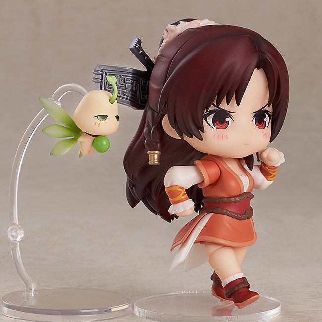 Nendoroid No. 1573 The Legend of Sword and Fairy 3 Prequel: Tang XueJian image 4