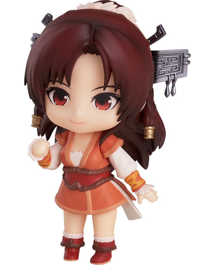 Nendoroid No. 1573 The Legend of Sword and Fairy 3 Prequel: Tang XueJian [GSC Online Shop Limited Ver.] image 1