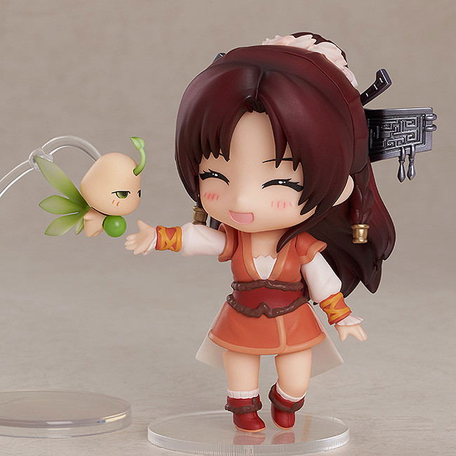 Nendoroid No. 1573 The Legend of Sword and Fairy 3 Prequel: Tang XueJian [GSC Online Shop Limited Ver.] image 6