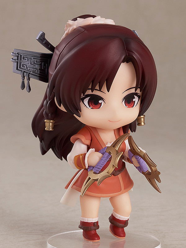 Nendoroid No. 1573 The Legend of Sword and Fairy 3 Prequel: Tang XueJian [GSC Online Shop Limited Ver.] image 7