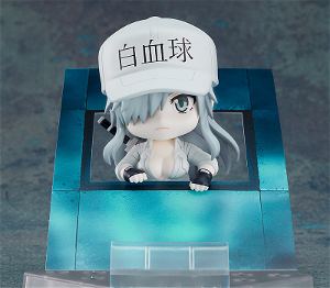 Nendoroid No. 1579 Cells at Work! CODE BLACK!: White Blood Cell (Neutrophil) (1196)