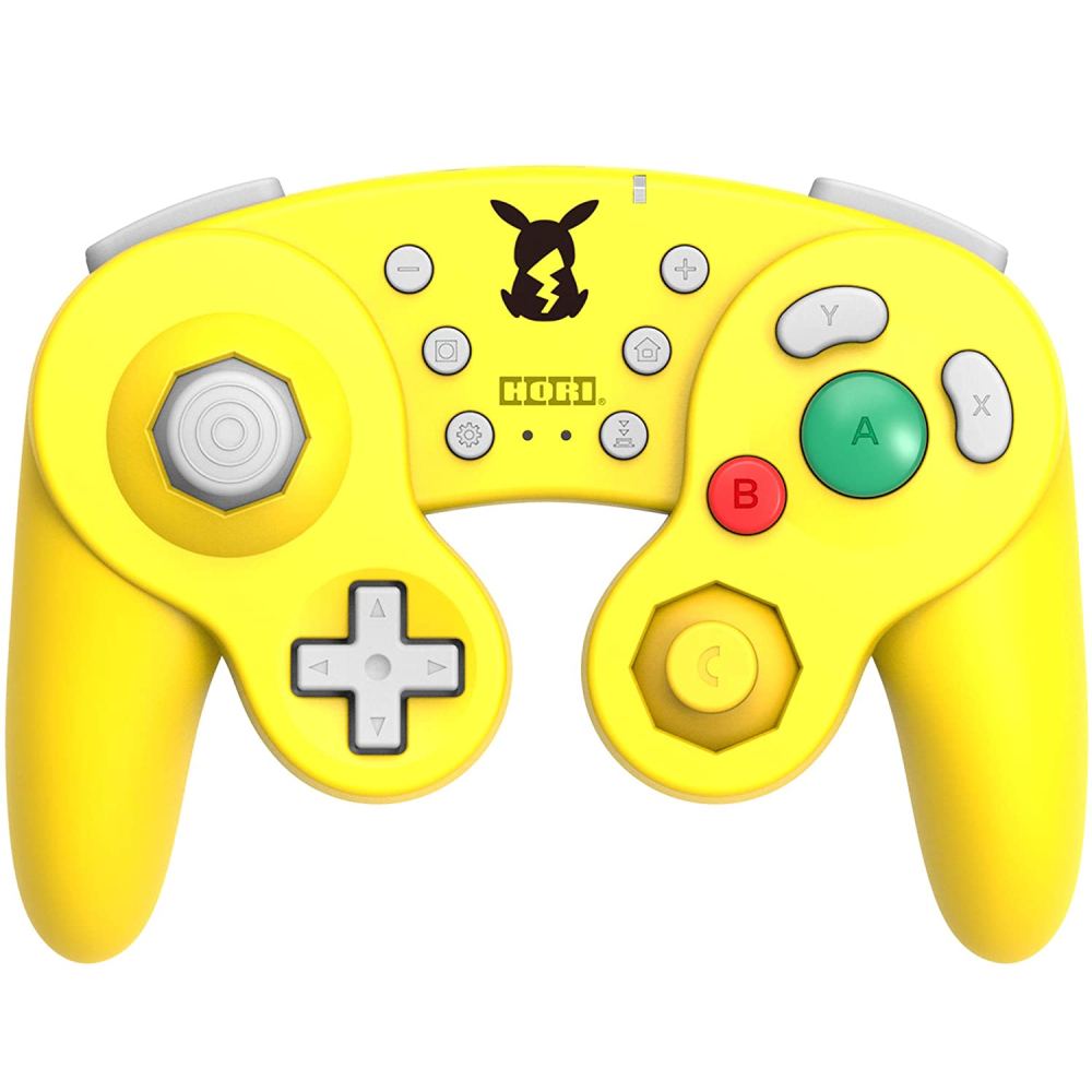 Pikachu Wireless Classic Controller for Nintendo Switch for Nintendo Switch