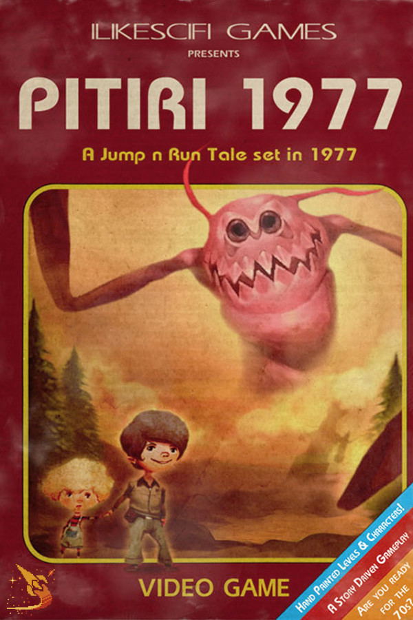 Pitiri 1977 STEAM digital — Import Game Deal