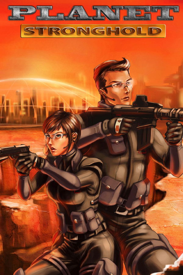 Planet Stronghold <span class="ext" style="background-color: #2a475e; color: #FFFFFF;">STEAM</span> <span class="ext ext_digital">digital</span> image 1