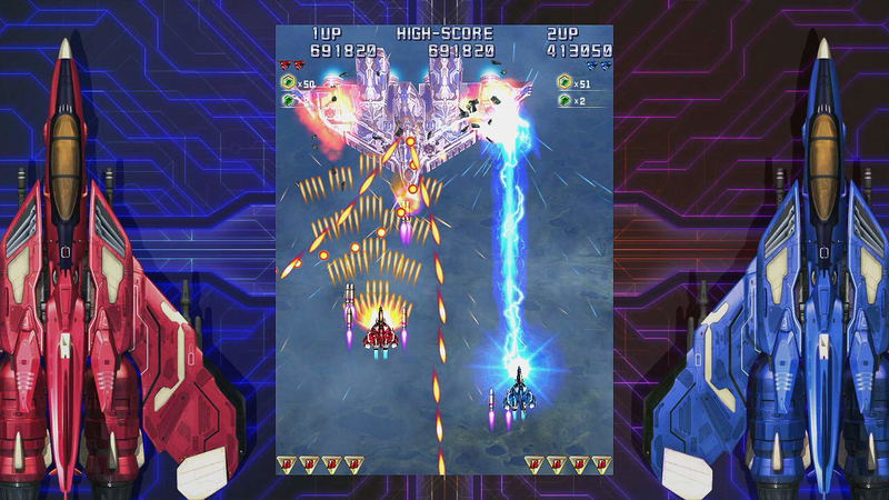 Raiden IV x Mikado Remix image 6