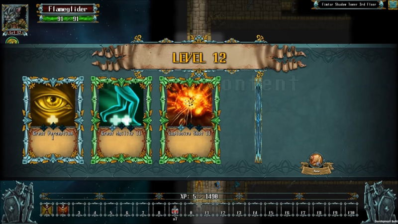 Rogue Empire: Dungeon Crawler RPG <span class="ext" style="background-color: #2a475e; color: #FFFFFF;">STEAM</span> <span class="ext ext_digital">digital</span> image 10