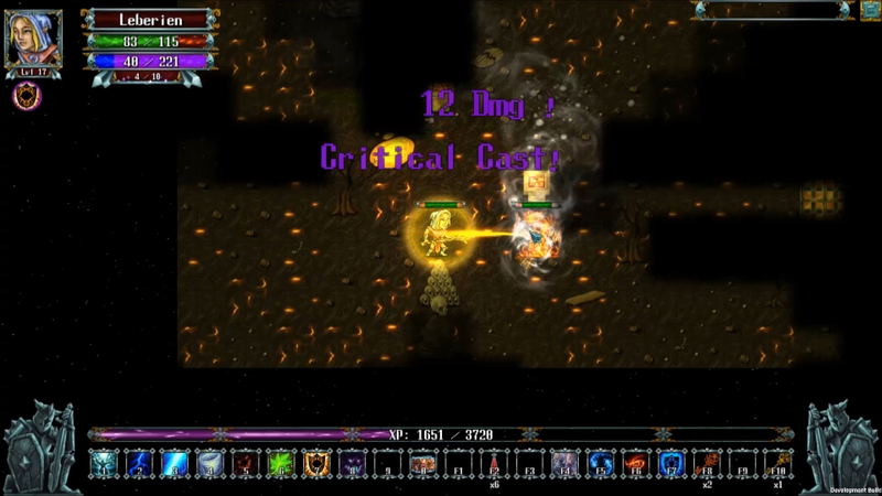 Rogue Empire: Dungeon Crawler RPG <span class="ext" style="background-color: #2a475e; color: #FFFFFF;">STEAM</span> <span class="ext ext_digital">digital</span> image 11