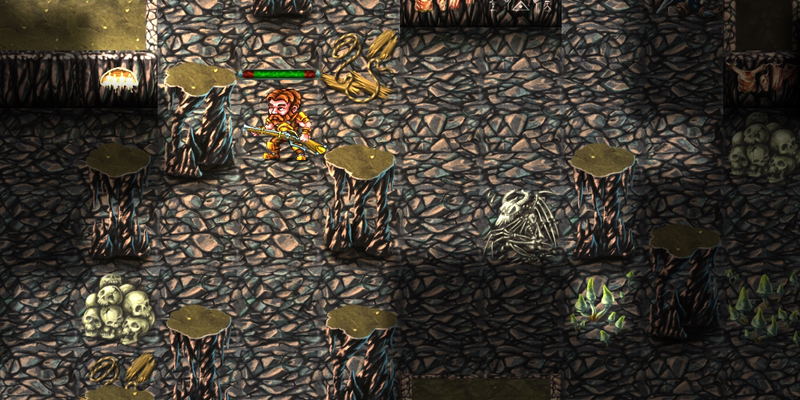 Rogue Empire: Dungeon Crawler RPG <span class="ext" style="background-color: #2a475e; color: #FFFFFF;">STEAM</span> <span class="ext ext_digital">digital</span> image 5